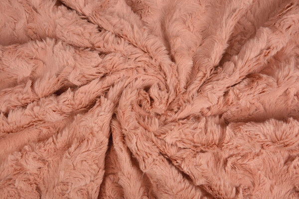 Hairy Fur Inzentio Salmon