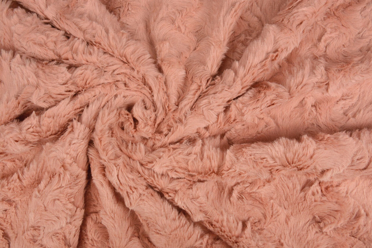 Hairy Fur Inzentio Salmon