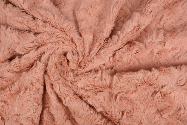 Hairy Fur Inzentio Salmon