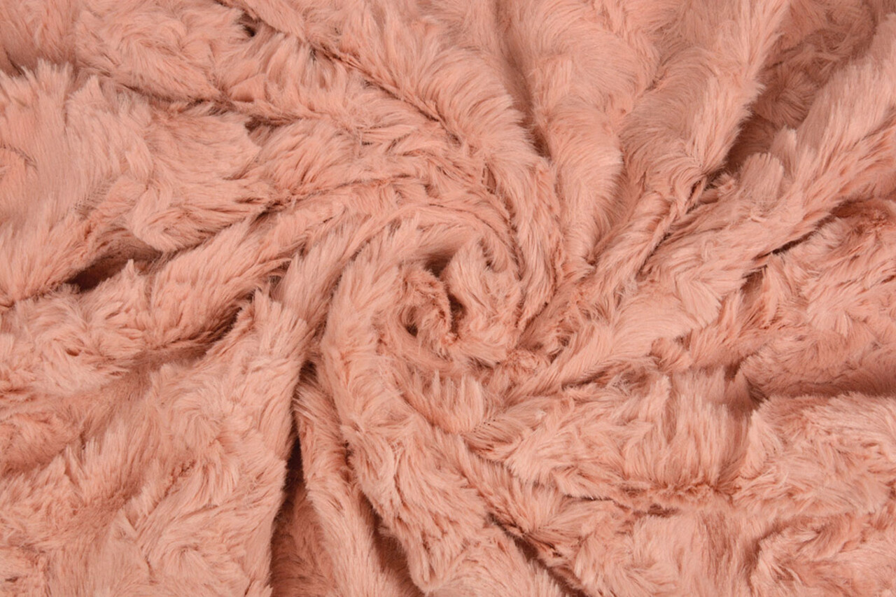 Hairy Fur Inzentio Salmon