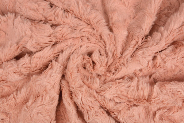 Hairy Fur Inzentio Salmon