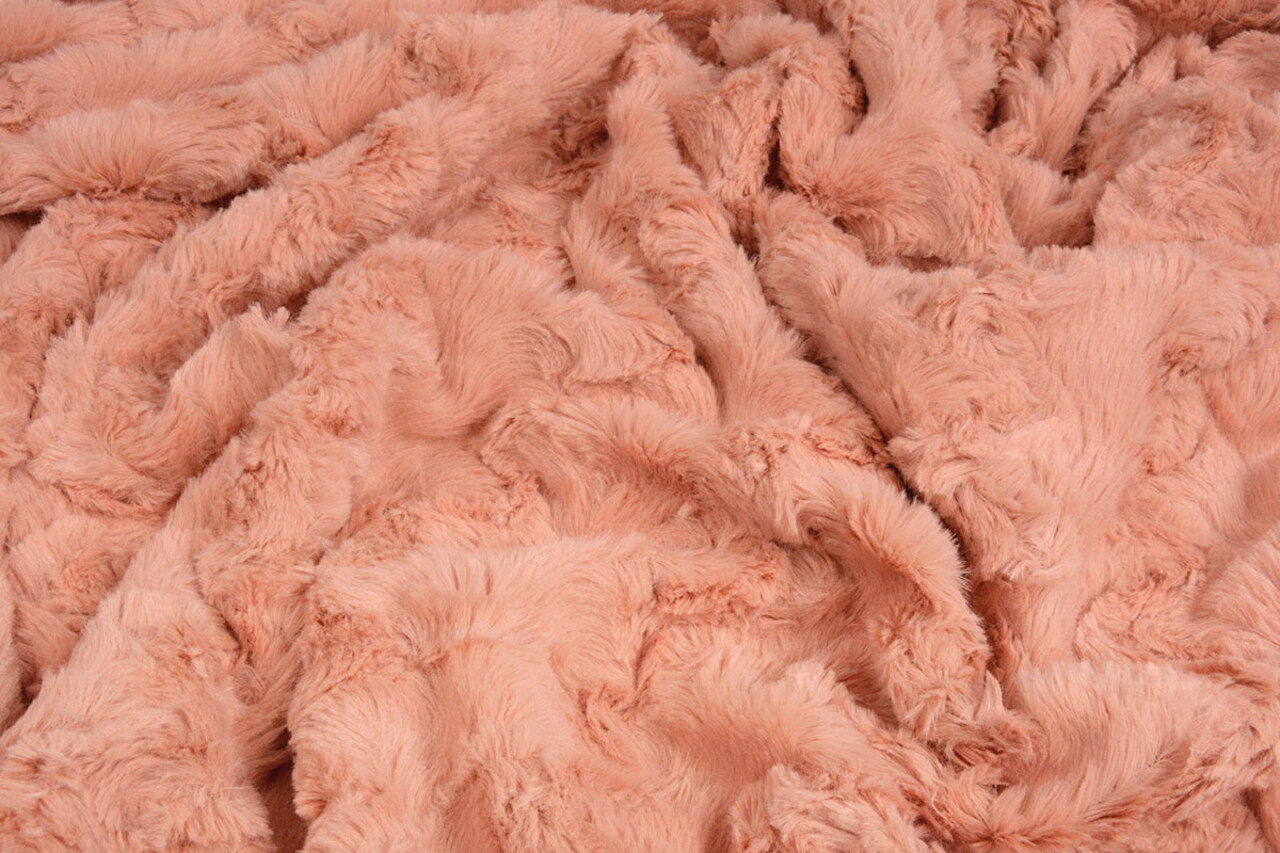 Hairy Fur Inzentio Salmon