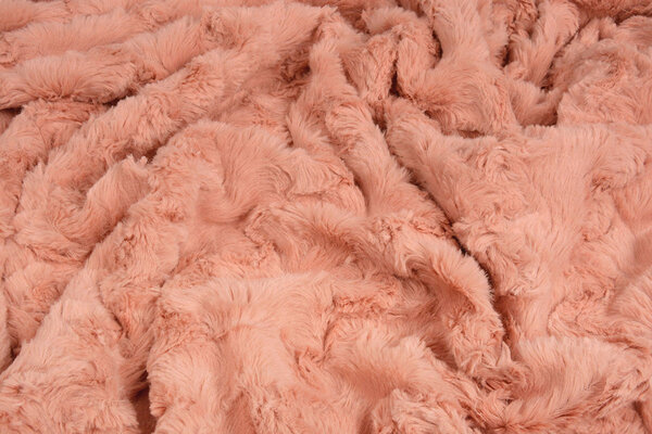 Hairy Fur Inzentio Salmon