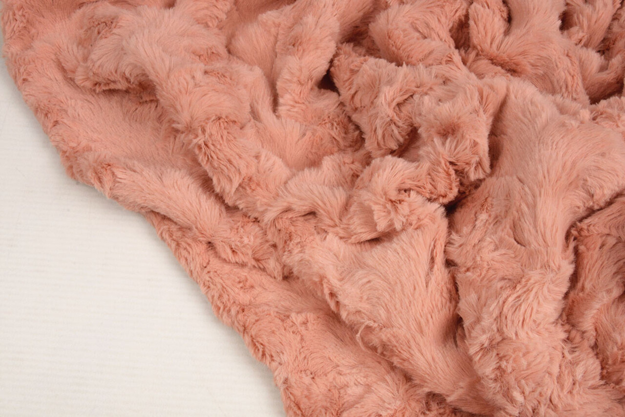 Hairy Fur Inzentio Salmon