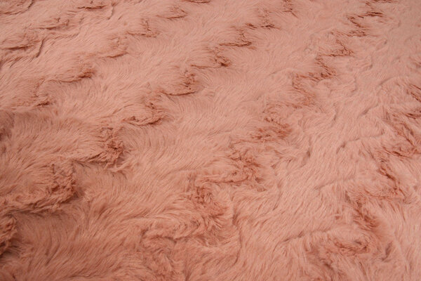 Hairy Fur Inzentio Salmon