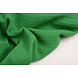 Oeko-Tex® Coton Double Gaze Tissu Vert Gazon Oeko-Tex® Coton Double Gaze Tissu Vert Gazon