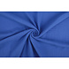 Oeko-Tex® Coton Double Gaze Tissu Bleu Oeko-Tex® Coton Double Gaze Tissu Bleu