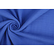 Oeko-Tex® Coton Double Gaze Tissu Bleu Oeko-Tex® Coton Double Gaze Tissu Bleu