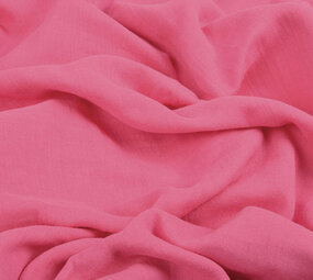 Oeko-Tex®  Hydrofiel Stof Roze