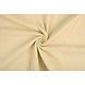 Oeko-Tex® Coton Double Gaze Tissu Beige Clair Oeko-Tex® Coton Double Gaze Tissu Beige Clair