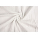 Oeko-Tex® Tela de Muselina Blanco Roto Oeko-Tex® Tela de Muselina Blanco Roto