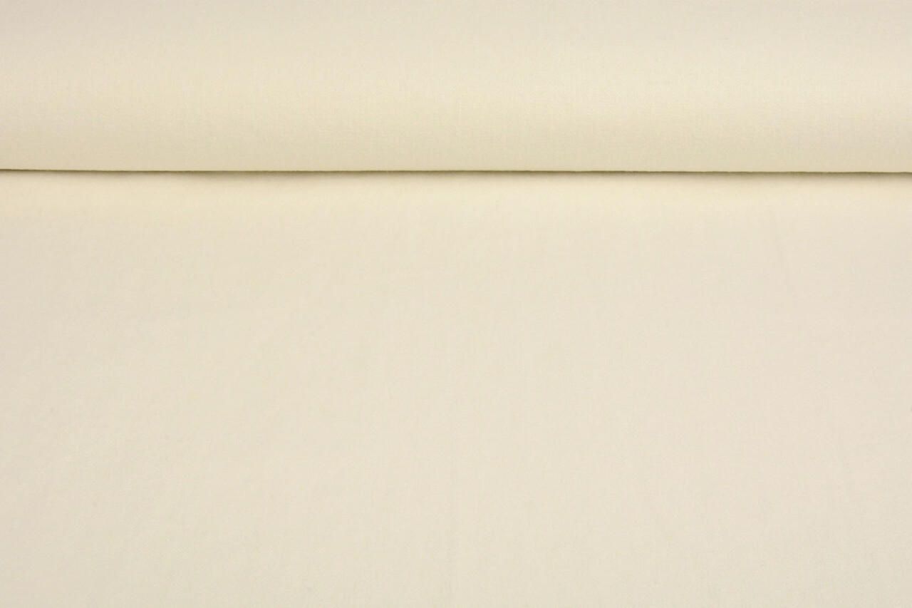 Heavy Linen Creme