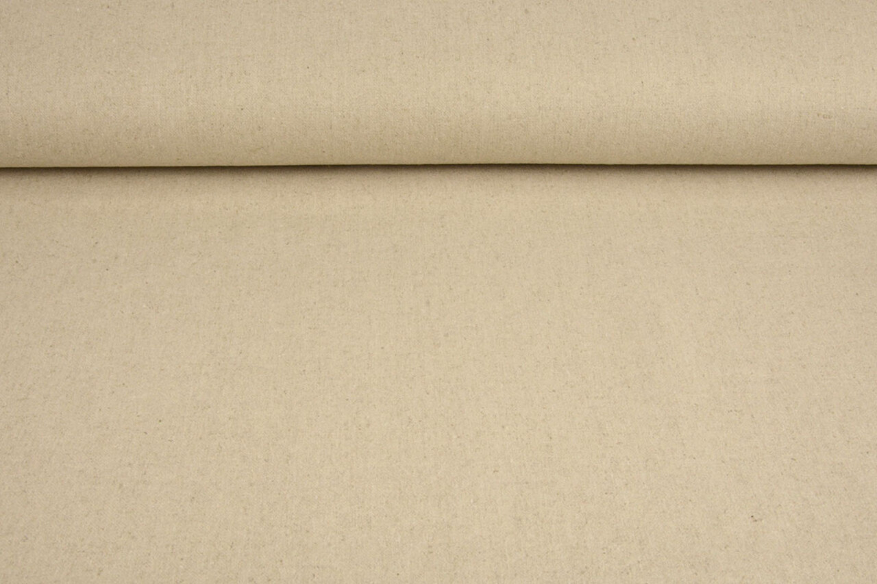 Schwerer Leinen Natürlich