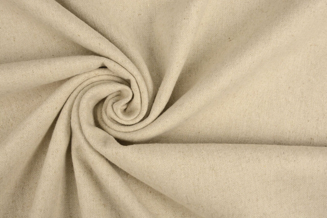 Schwerer Leinen Natürlich