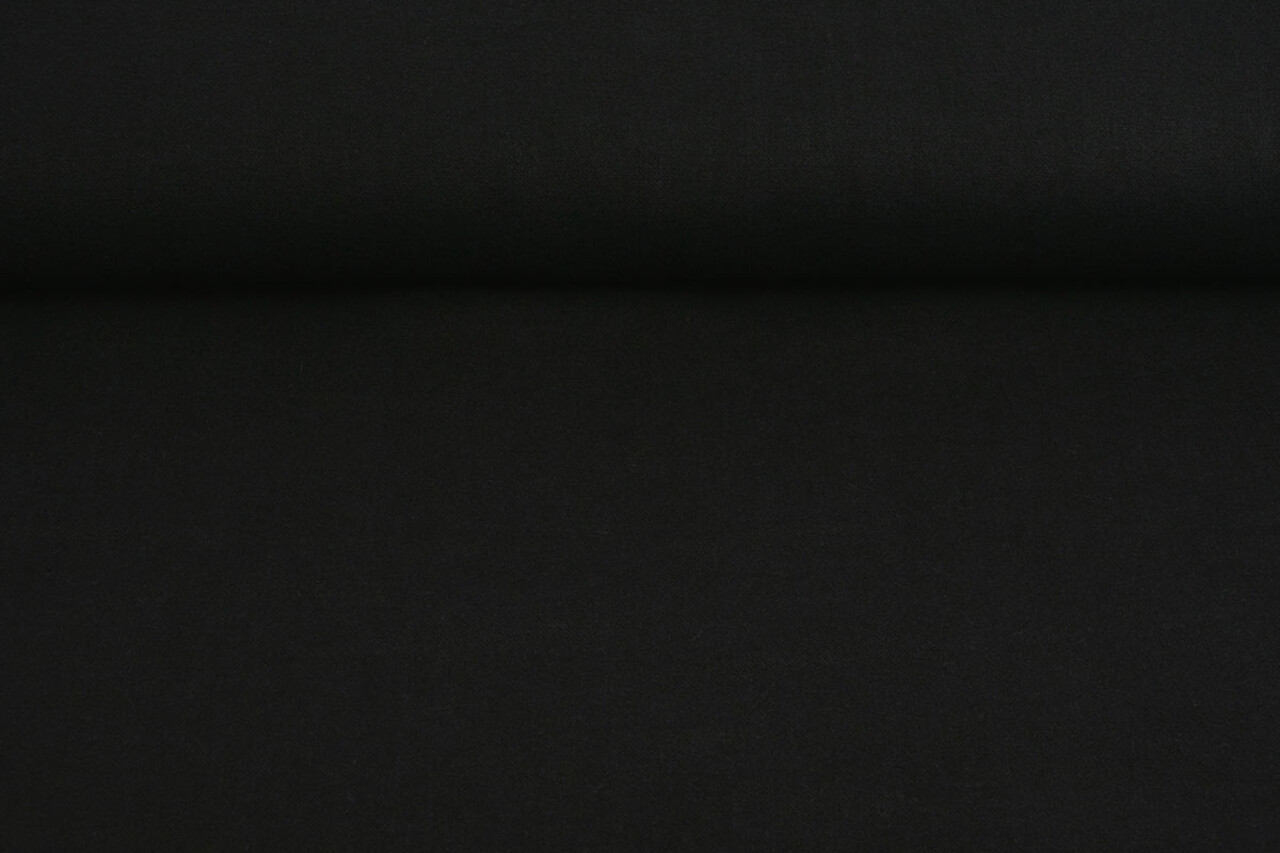Heavy Linen Black Heavy Linen Black