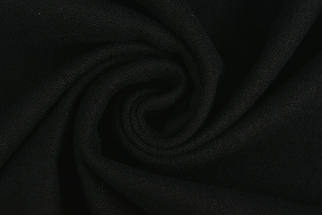 Heavy Linen Black Heavy Linen Black