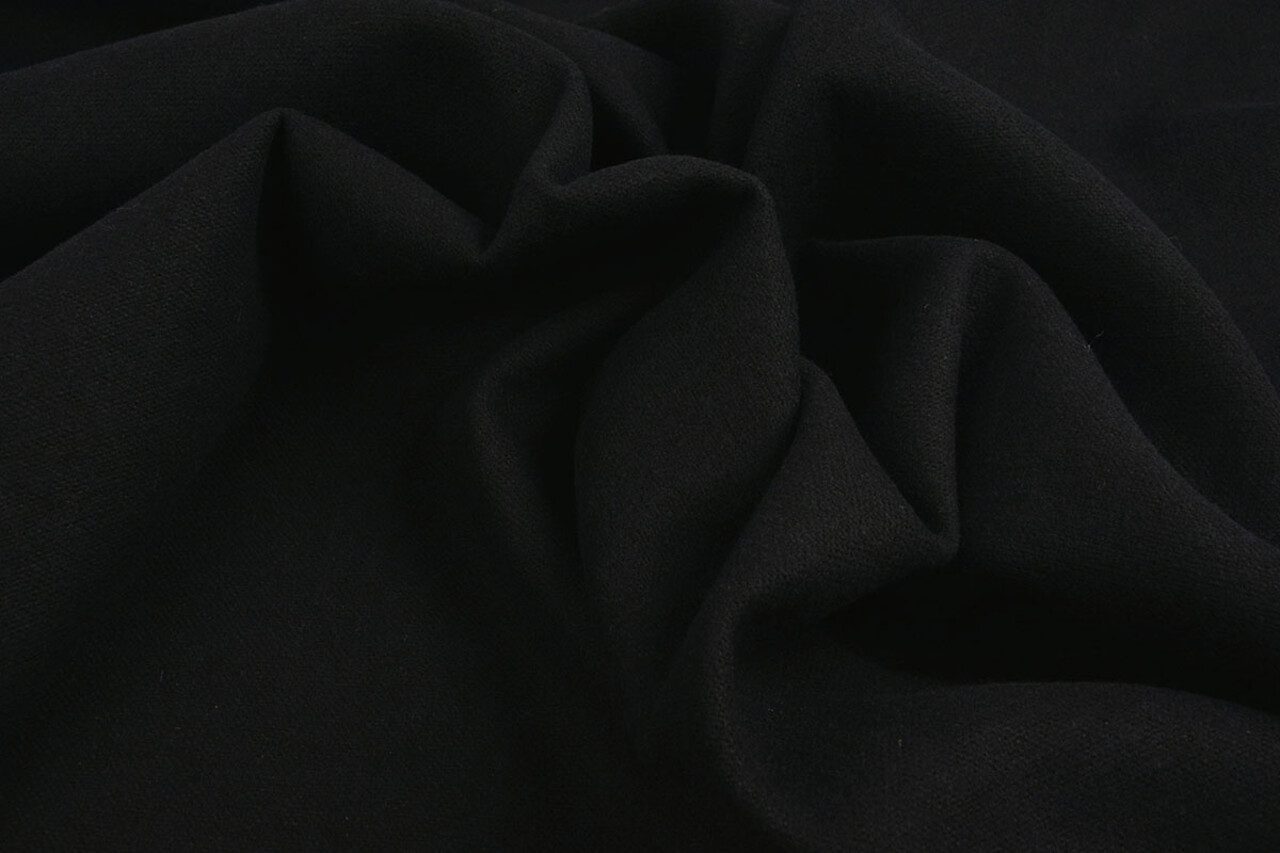 Heavy Linen Black Heavy Linen Black