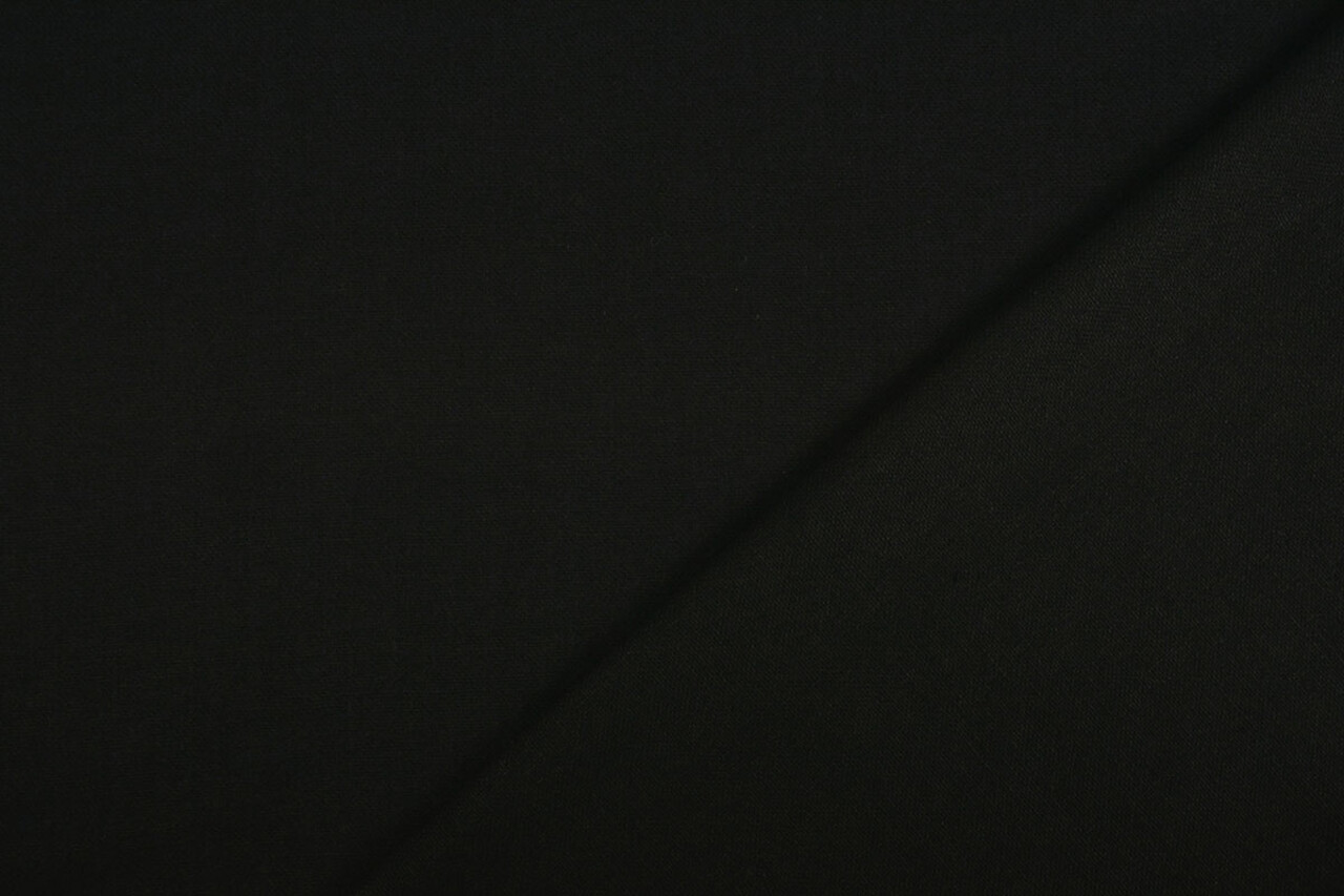 Heavy Linen Black Heavy Linen Black