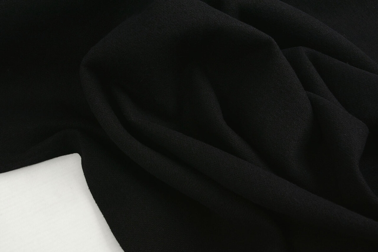 Heavy Linen Black Heavy Linen Black