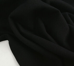 Heavy Linnen Zwart Heavy Linnen Zwart