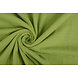 Oeko-Tex® Coton Double Gaze Tissu Vert Mousse Oeko-Tex® Coton Double Gaze Tissu Vert Mousse
