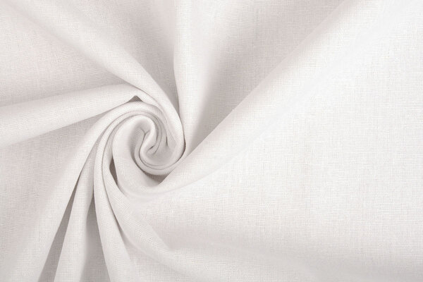 Viscose Linnen Wit Viscose Linnen Wit