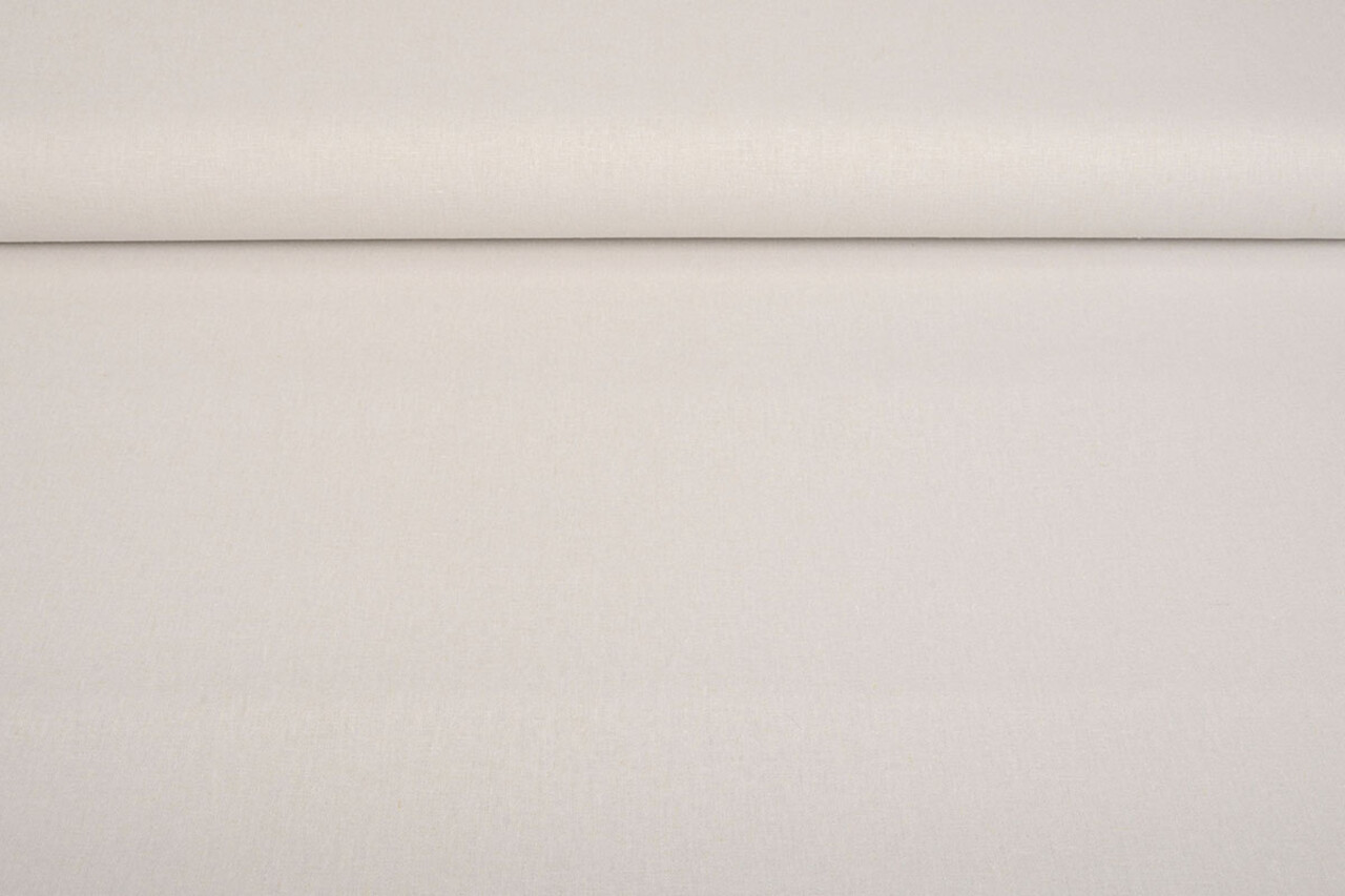 Viscose Linnen Off-White