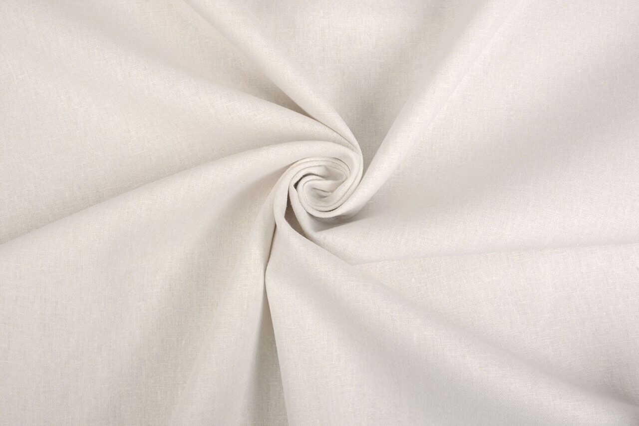 Viscose Linen Off-White Viscose Linen Off-White