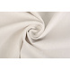 Viscose Lin Blanc Cassé