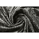 Velours de Panne Anthracite Gris Velours de Panne Anthracite Gris