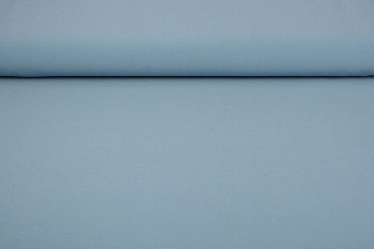 Crepe Stretch Jeans Blauw Crepe Stretch Jeans Blauw