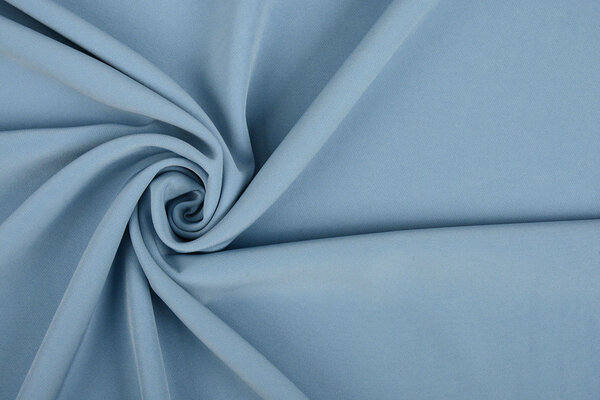 Crêpe Stretch Bleu Jean Crêpe Stretch Bleu Jean