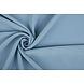 Crêpe Stretch Bleu Jean Crêpe Stretch Bleu Jean