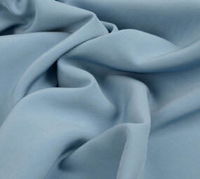Crepé Elástico Denim Azul Crepé Elástico Denim Azul