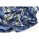 Poli Raso Lurex Soraya Blu Poli Raso Lurex Soraya Blu
