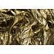 Poli Raso Lurex Soraya Verde Army Poli Raso Lurex Soraya Verde Army