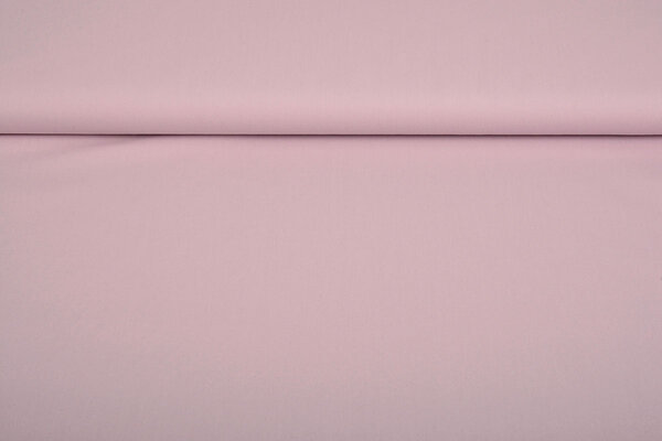 Stretch Popeline Lilla-Rosa