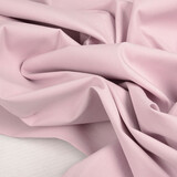 Stretch Popeline Lilas-Rose
