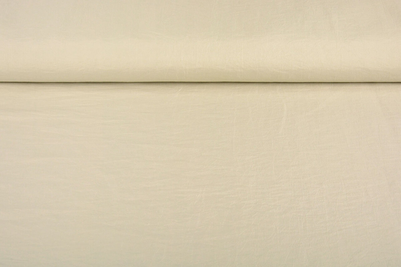 Crinkle Taft Off-White Crinkle Taft Off-White