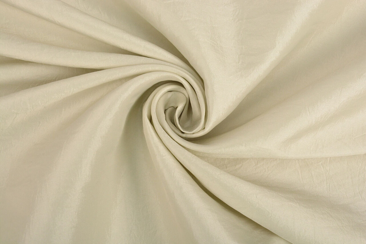Crinkle Taft Off-White Crinkle Taft Off-White