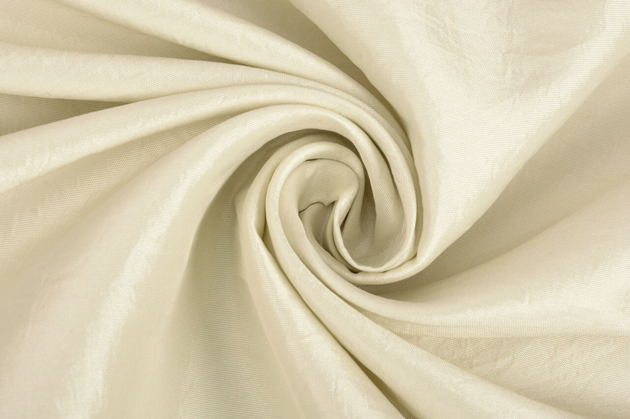 Crinkle Taft Off-White Crinkle Taft Off-White