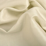 Crinkle Taft Off-White