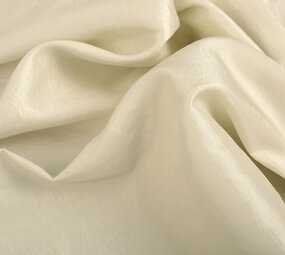 Crinkle Taft Off-White Crinkle Taft Off-White