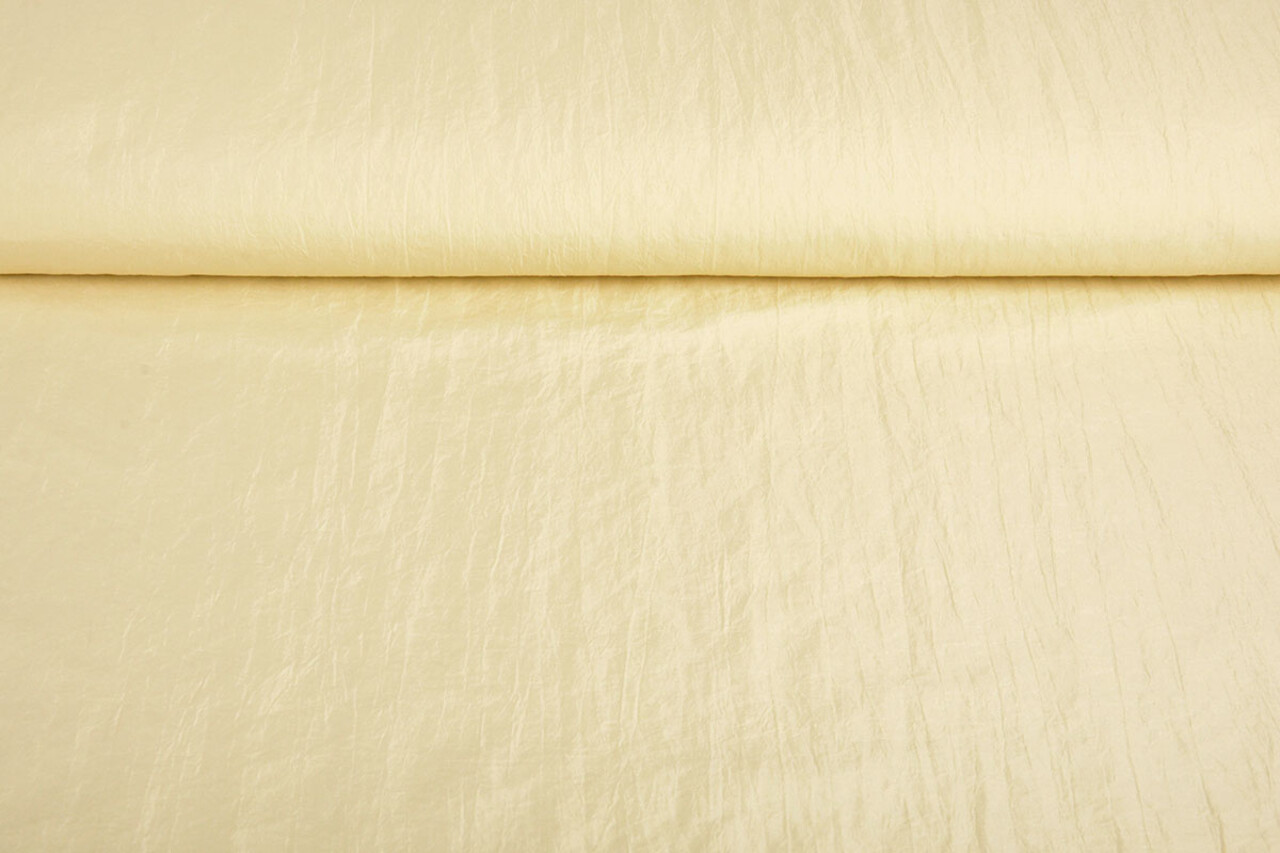 Crinkle Taft  Natural