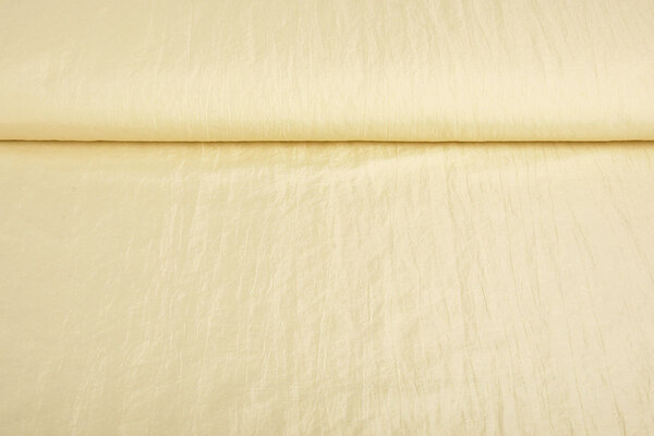 Crinkle Taft  Natural