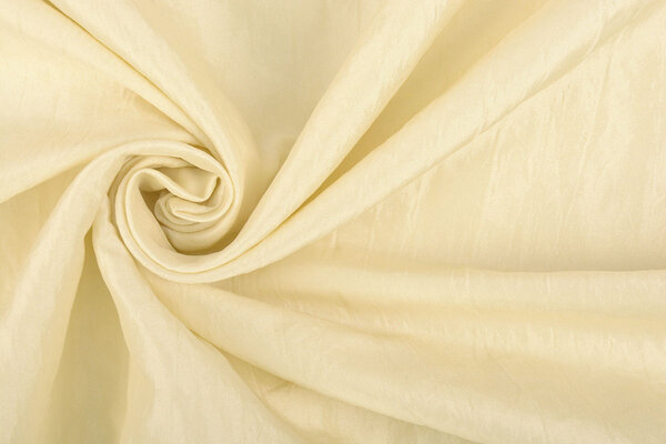 Crinkle Taft  Natural