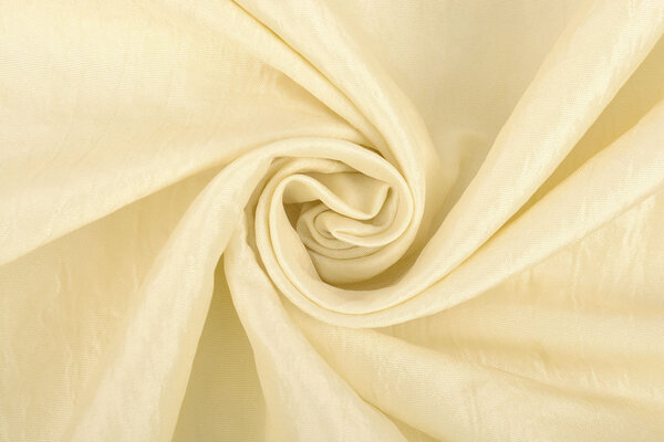 Crinkle Taft  Natural