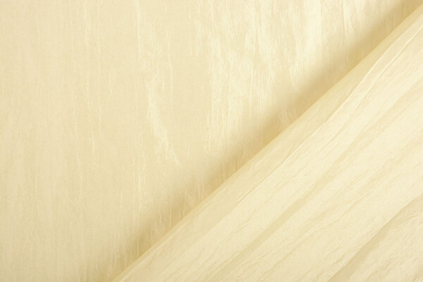 Crinkle Taft  Natural