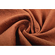 Oeko-Tex® 100 % Coton Lavé Brique Foncé Oeko-Tex® 100 % Coton Lavé Brique Foncé