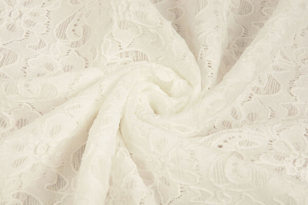 Stretch  Bridal Lace Nora